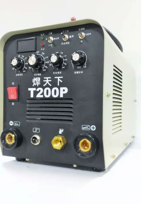 200P 氬焊機