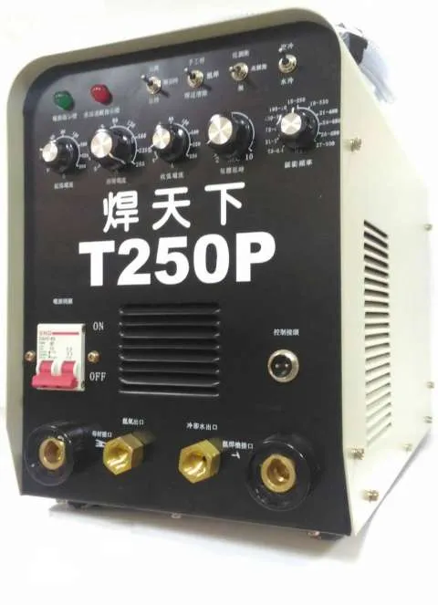 250P氬焊機