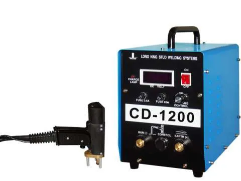 CD1200 植釘機