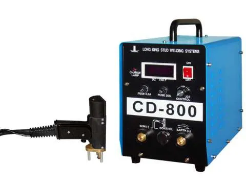 CD800 植釘機