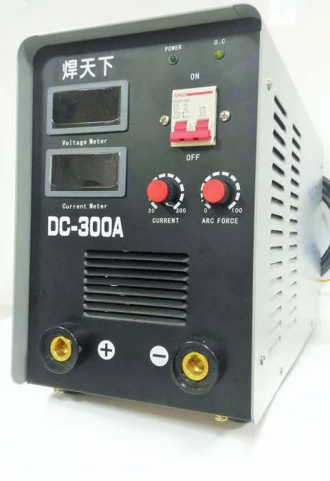 DC300A 重焊型電焊機