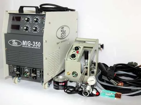 MIG-350CO2焊機
