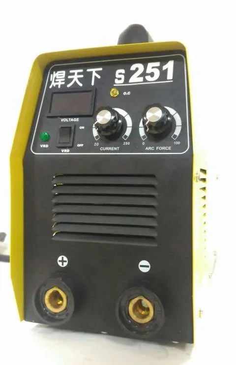 S251 直流電焊機